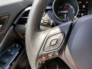  C-HR HYBRID EJEM. FINANCIACIÓN CON 10000€ ENTRADA