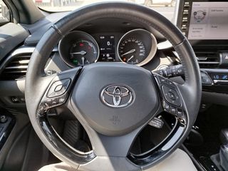  C-HR HYBRID EJEM. FINANCIACIÓN CON 10000€ ENTRADA