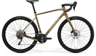 Bicicleta Gravel Merida Silex 400 Talla M 2026
