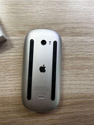 Magic Mouse Apple Plata