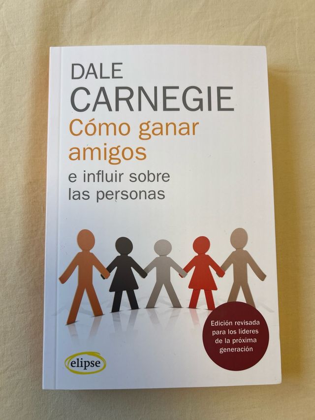 Cómo ganar amigos e influir sobre las personas