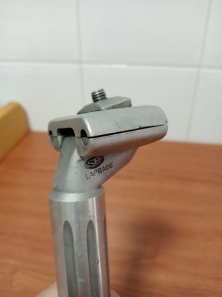 Sella classica per bici da corsa Tija