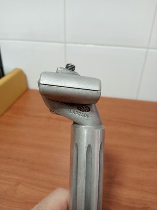 Sella classica per bici da corsa Tija