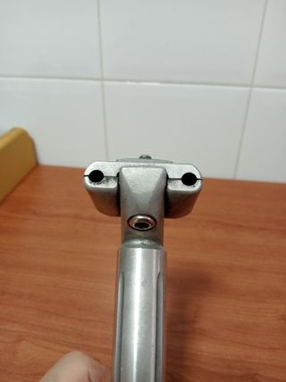 Sella classica per bici da corsa Tija