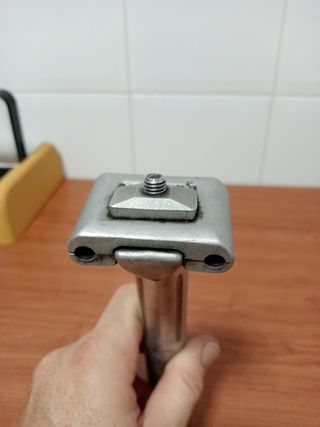 Sella classica per bici da corsa Tija