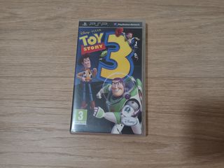 Toy Story 3 (PSP)