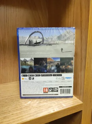 Death Stranding 2 PS5 Nuevo Precintado