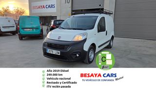 FIAT Fiorino 2019