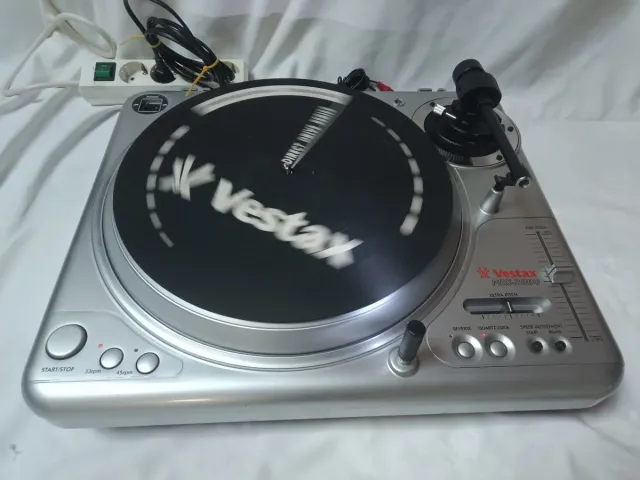 Placa Prata Vestax PDX-2000