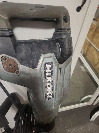 Martillo demoledor HIKOKI