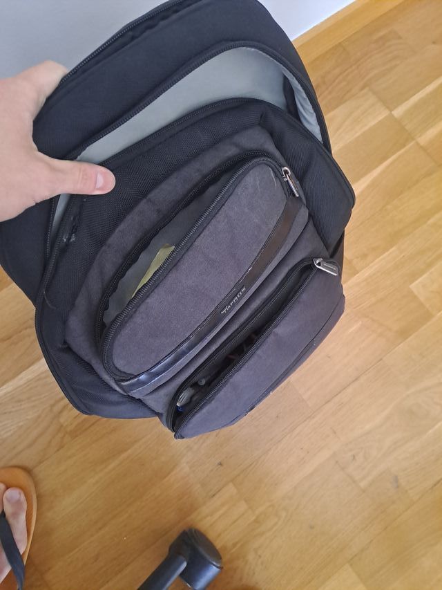 Mochila Targus para portátil