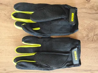 Guanti moto IXS taglia 9 (L)