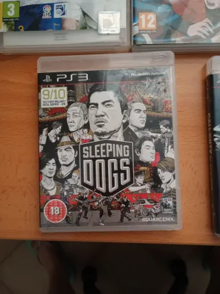 Lote Juegos PS3