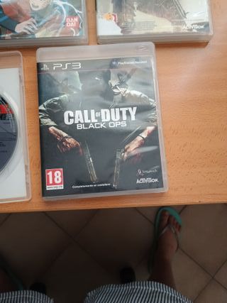 Lote Juegos PS3