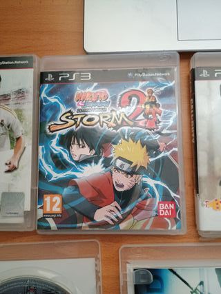 Lote Juegos PS3