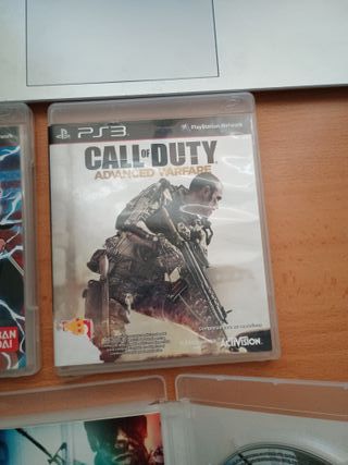 Lote Juegos PS3