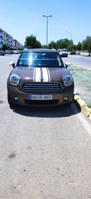 MINI Countryman 2013