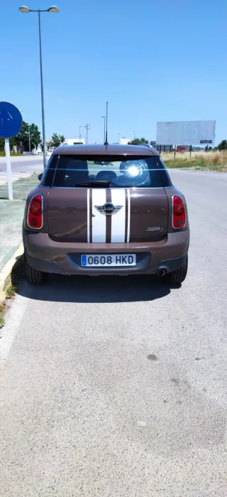 MINI Countryman 2013