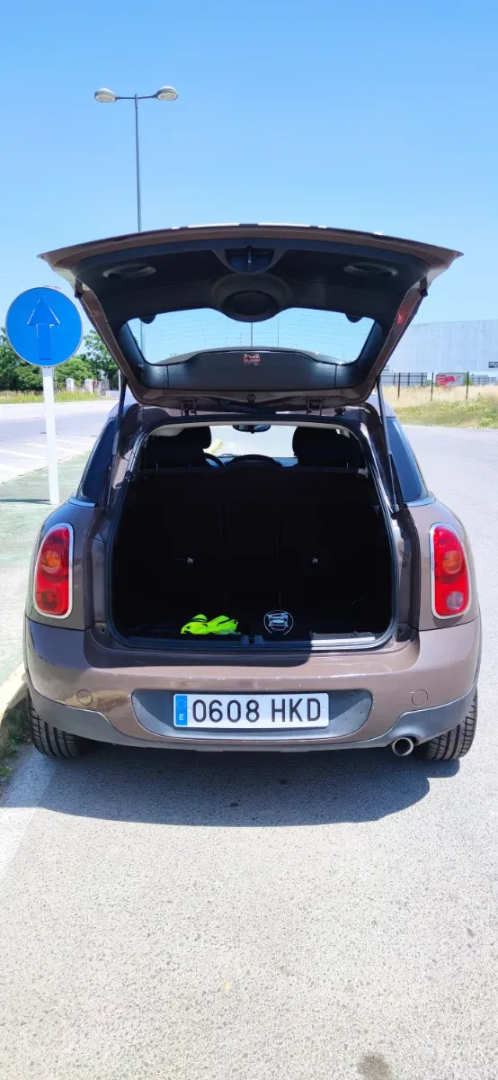 MINI Countryman 2013