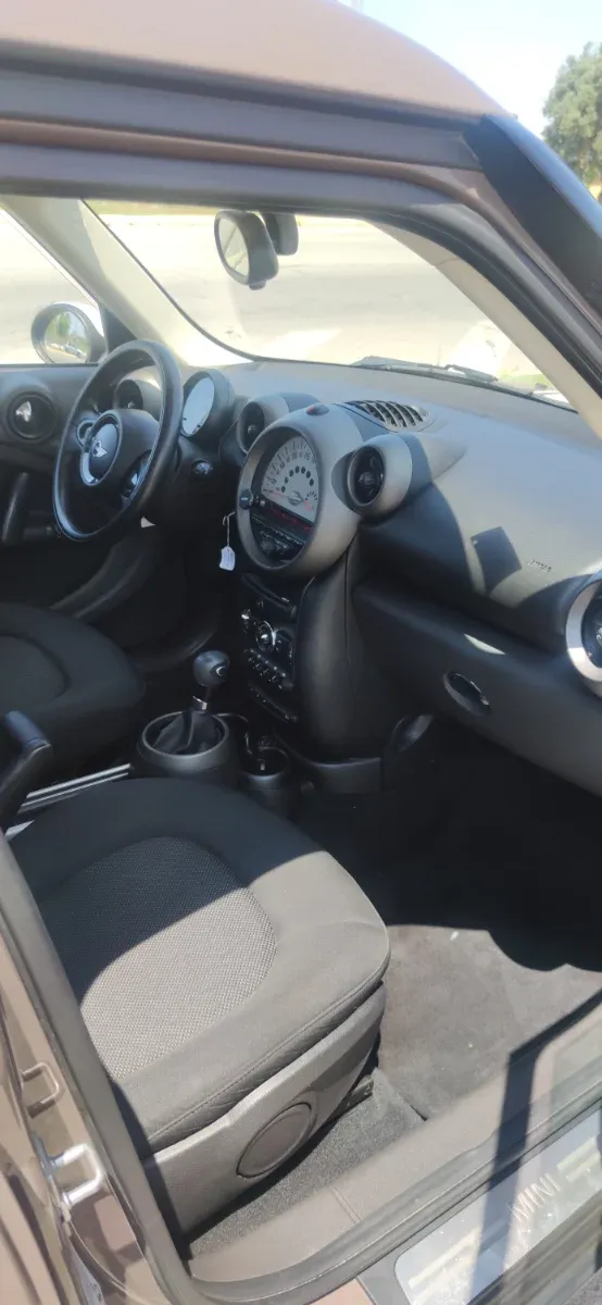 MINI Countryman 2013