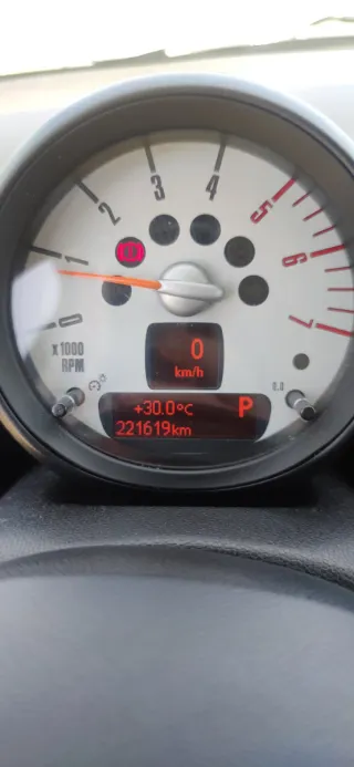 MINI Countryman 2013