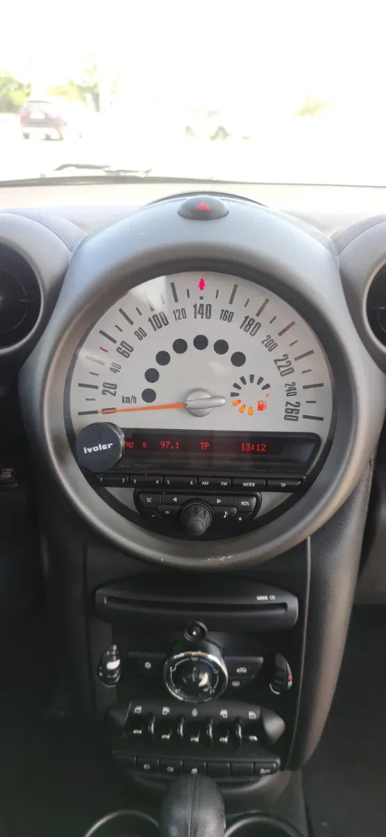 MINI Countryman 2013