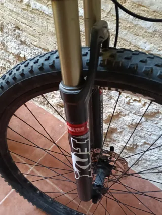Bicicleta Cube LTD Series pro 
Año 2018