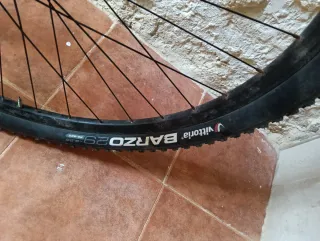 Bicicleta Cube LTD Series pro 
Año 2018