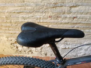 Bicicleta Cube LTD Series pro 
Año 2018
