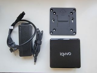Mini PC Intel NUC Negro