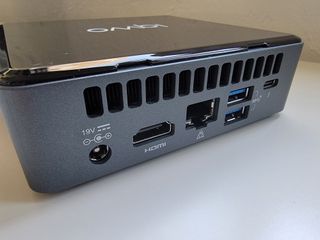 Mini PC Intel NUC Negro