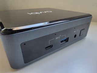 Mini PC Intel NUC Negro
