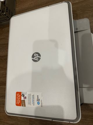 Impresora HP Blanca Doble Cara