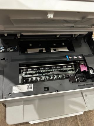 Impresora HP Blanca Doble Cara