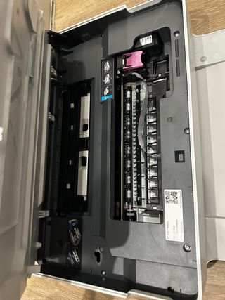 Impresora HP Blanca Doble Cara