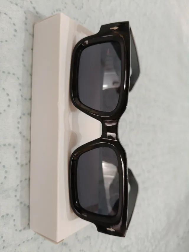 Gafas de sol montura cuadrada hombre