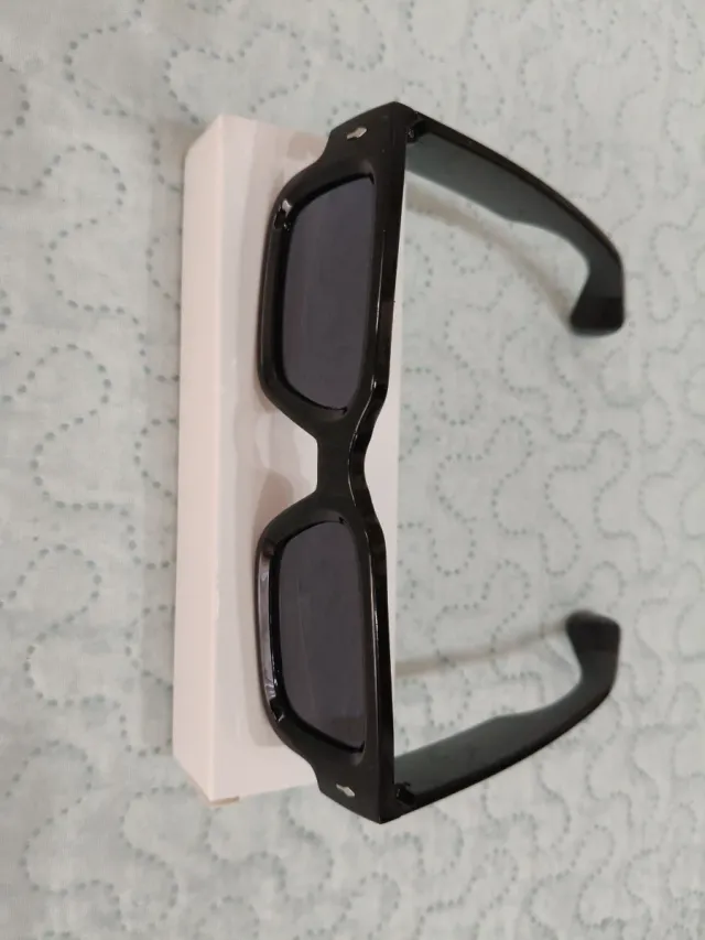 Gafas de sol montura cuadrada hombre