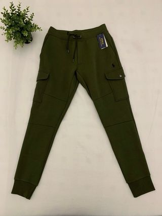 Pantalones Jogger Polo Ralph Lauren Verdes