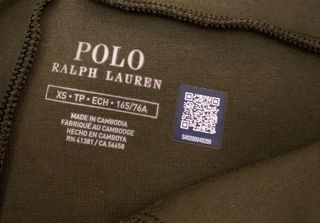 Pantalones Jogger Polo Ralph Lauren Verdes