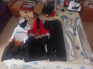 Conjunto Chándal 2 Piezas