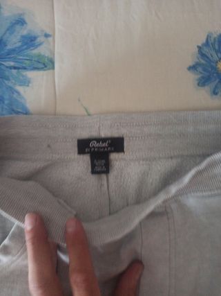 Conjunto Chándal 2 Piezas