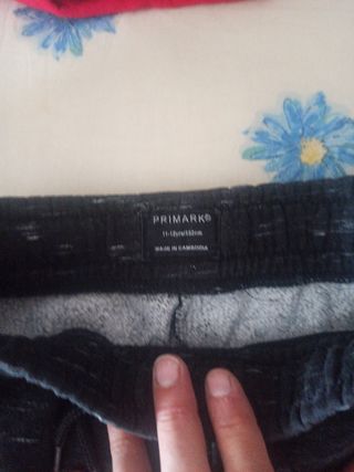 Conjunto Chándal 2 Piezas