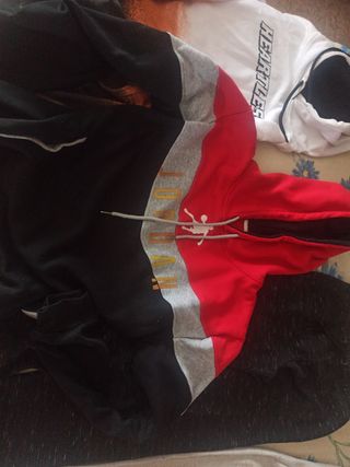 Conjunto Chándal 2 Piezas