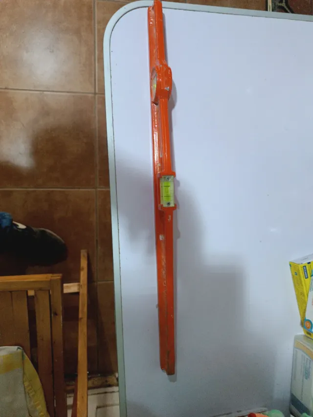 Nivel de burbuja 50 cm