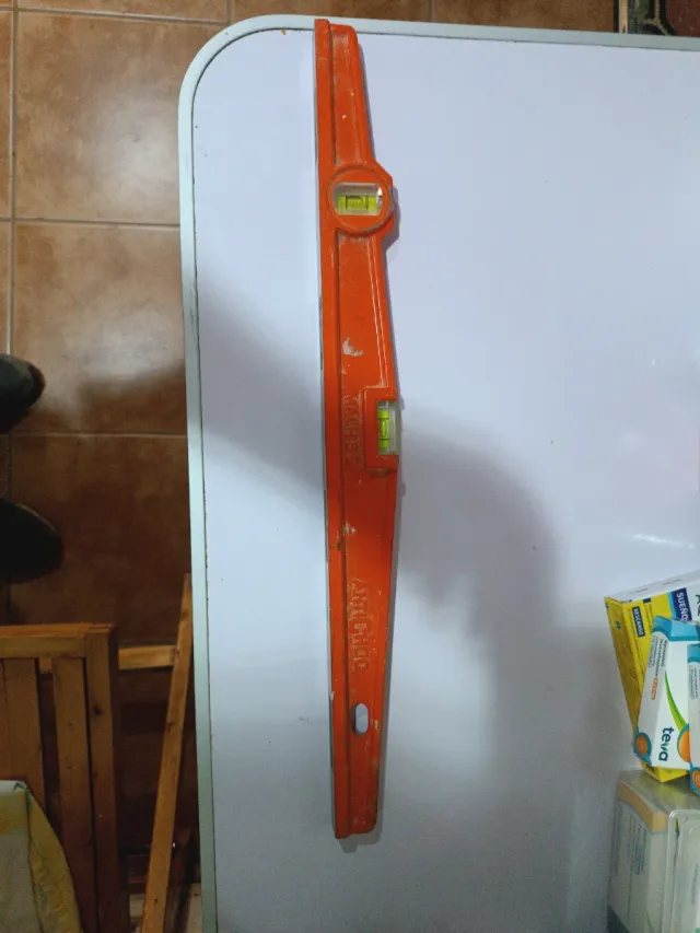 Nivel de burbuja 50 cm