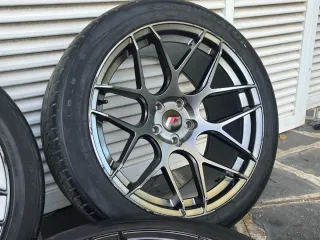 Llantas Japan Racing