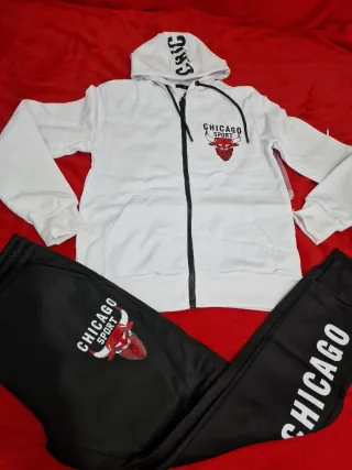 Chándal Chicago Sport Talla M