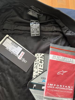 Chaqueta Alpinestars Luc V2 Air