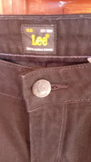 Jeans Lee Neri donna 