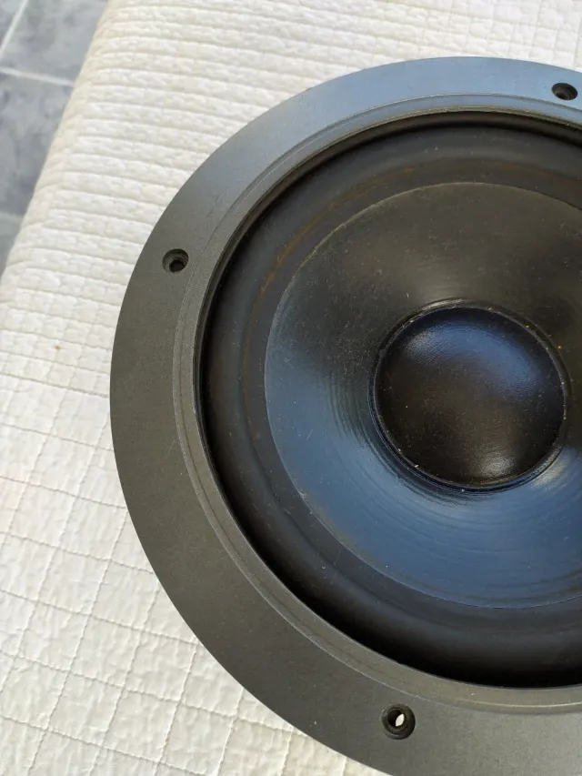 Altavoces Westra Negros y Grises